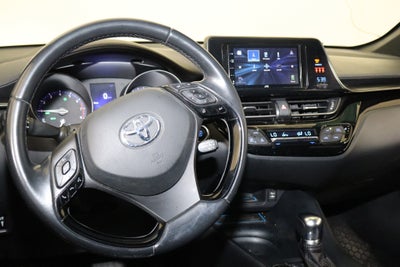 2018 Toyota C-HR XLE Premium