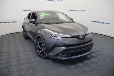 2018 Toyota C-HR XLE Premium