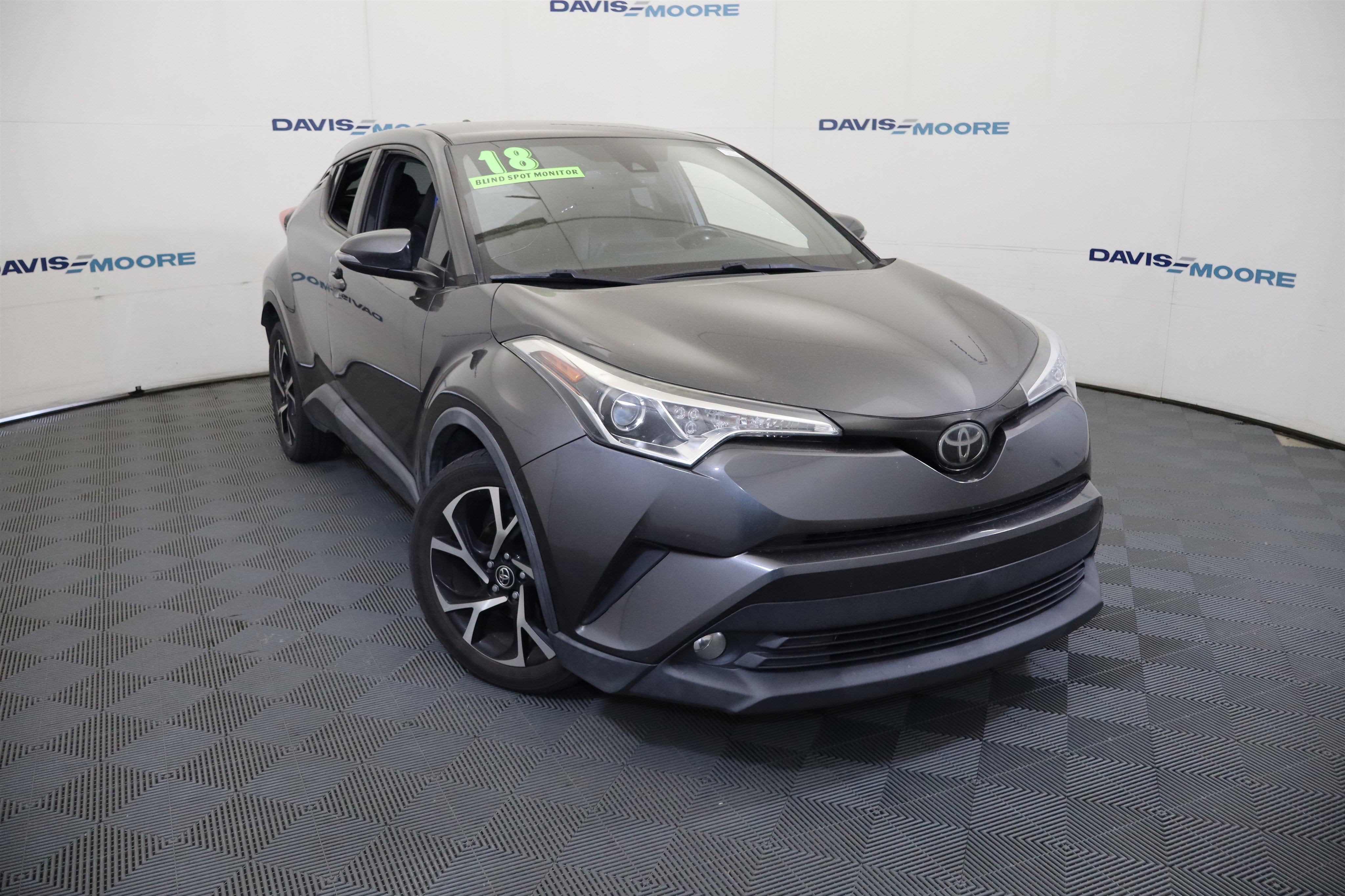 2018 Toyota C-HR XLE Premium