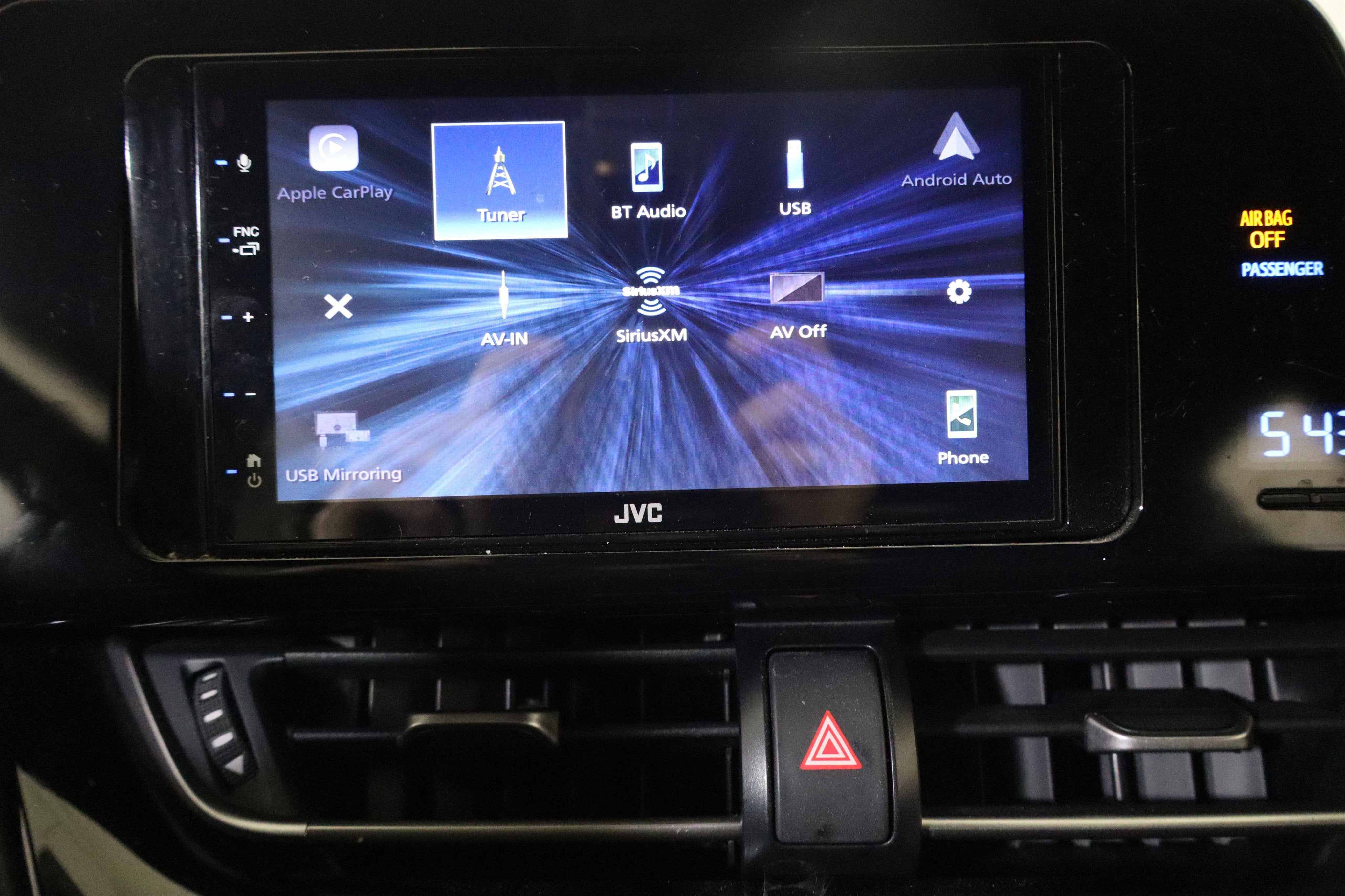 2018 Toyota C-HR XLE Premium