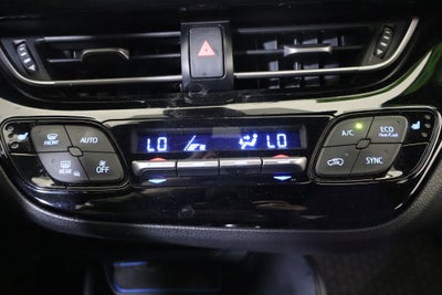 2018 Toyota C-HR XLE Premium