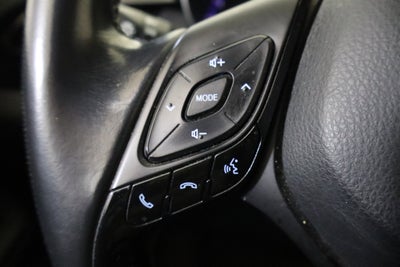 2018 Toyota C-HR XLE Premium