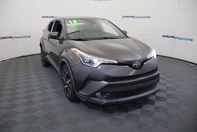 2018 Toyota C-HR XLE Premium