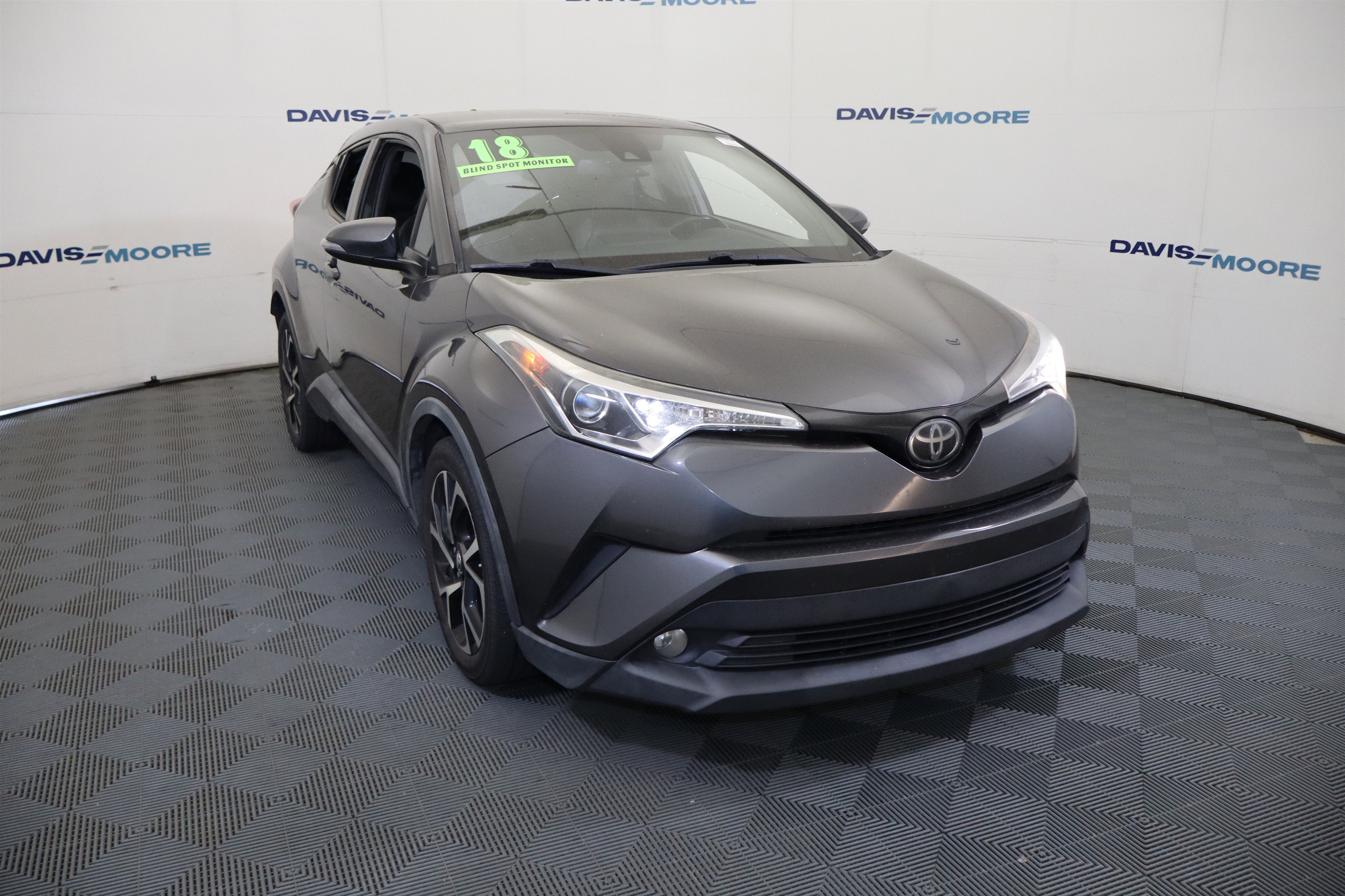 2018 Toyota C-HR XLE Premium