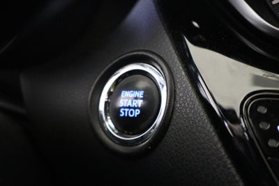 2018 Toyota C-HR XLE Premium