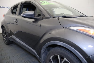 2018 Toyota C-HR XLE Premium