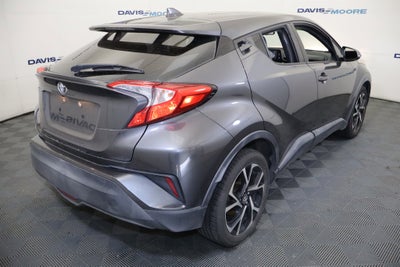 2018 Toyota C-HR XLE Premium