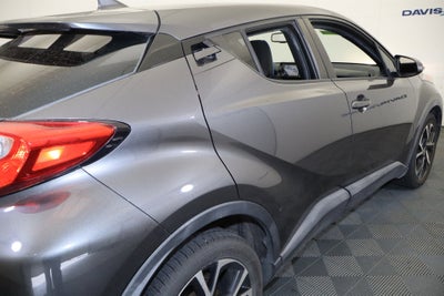 2018 Toyota C-HR XLE Premium