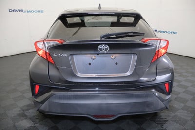 2018 Toyota C-HR XLE Premium