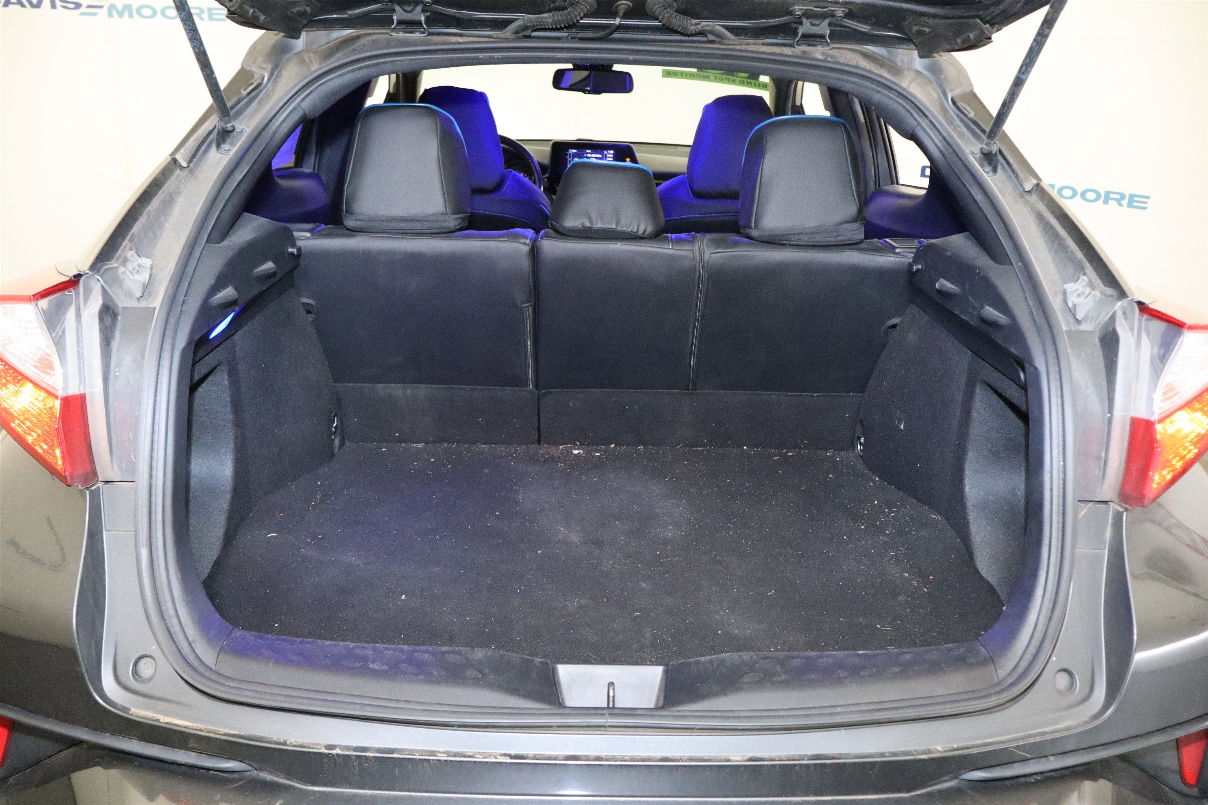 2018 Toyota C-HR XLE Premium