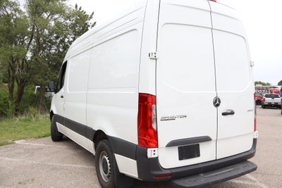 2025 Mercedes-Benz Sprinter Cargo Van Cargo 144 WB