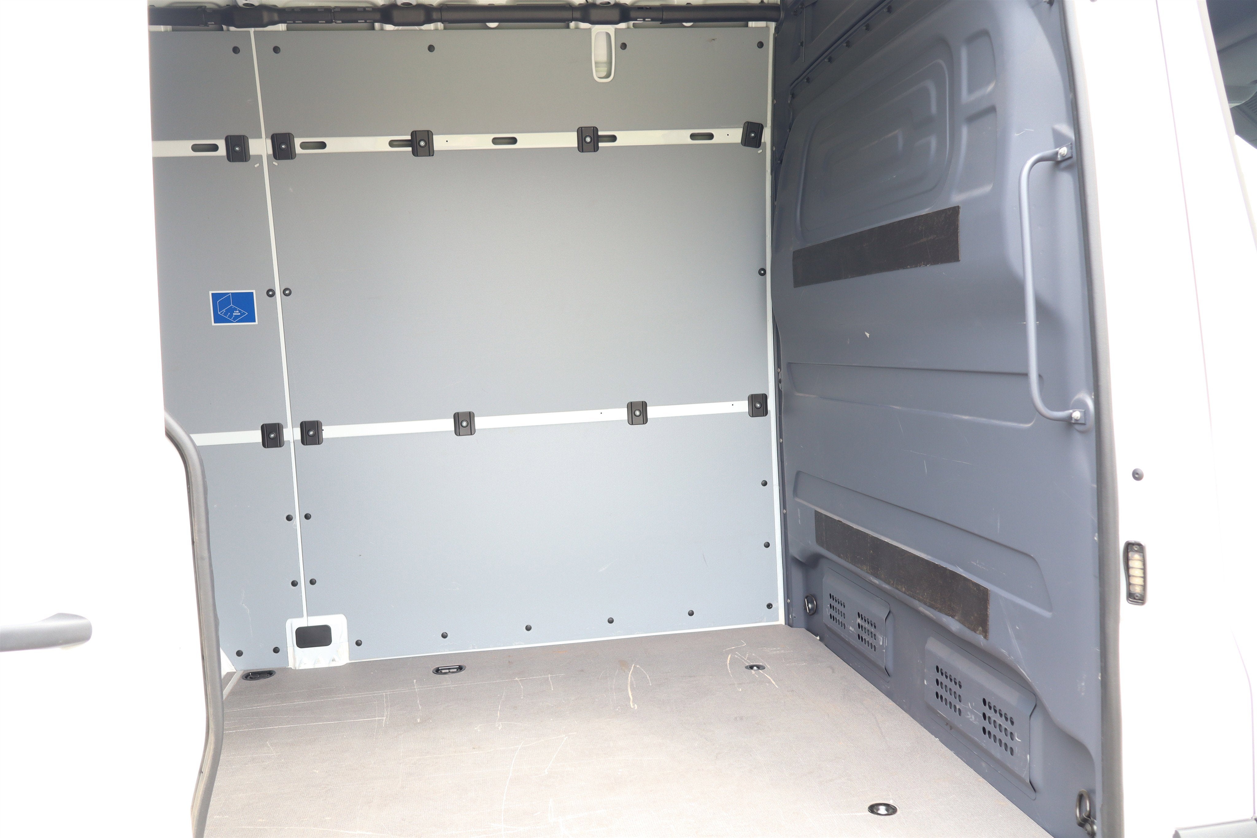 2025 Mercedes-Benz Sprinter Cargo Van Cargo 144 WB