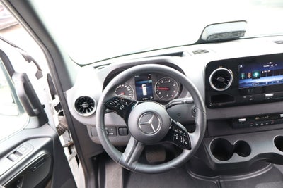 2025 Mercedes-Benz Sprinter Cargo Van Cargo 144 WB