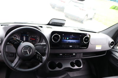 2025 Mercedes-Benz Sprinter Cargo Van Cargo 144 WB