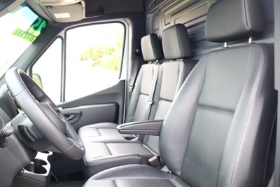 2025 Mercedes-Benz Sprinter Cargo Van Cargo 144 WB