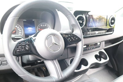 2025 Mercedes-Benz Sprinter Cargo Van Cargo 144 WB
