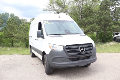 2025 Mercedes-Benz Sprinter Cargo Van Cargo 144 WB