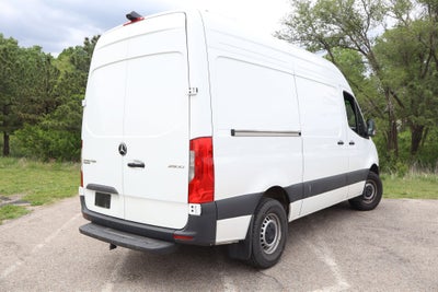 2025 Mercedes-Benz Sprinter Cargo Van Cargo 144 WB