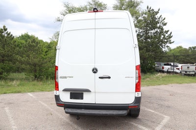 2025 Mercedes-Benz Sprinter Cargo Van Cargo 144 WB