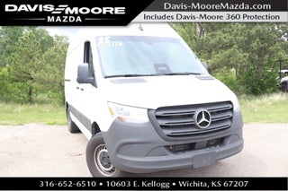 2025 Mercedes-Benz Sprinter Cargo Van Cargo 144 WB