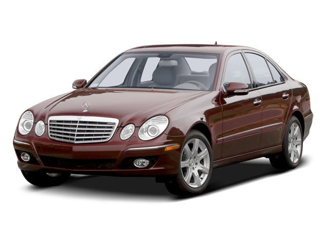 2008 Mercedes-Benz E-Class E 350