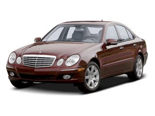 2008 Mercedes-Benz E-Class E 350