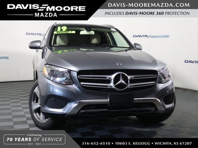 2019 Mercedes-Benz GLC GLC 300