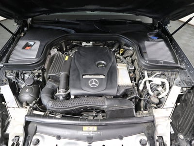 2019 Mercedes-Benz GLC GLC 300