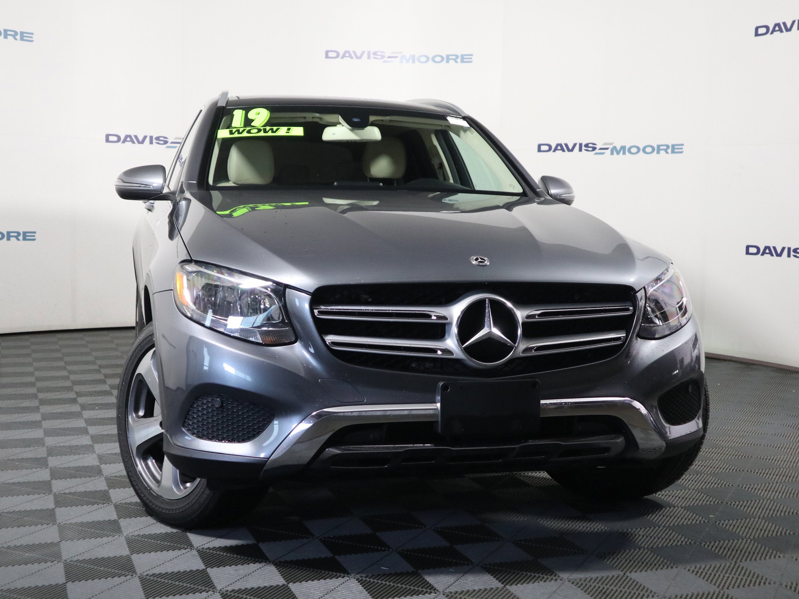 2019 Mercedes-Benz GLC GLC 300