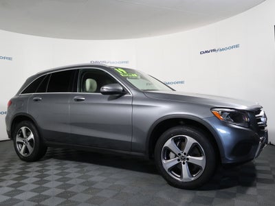 2019 Mercedes-Benz GLC GLC 300