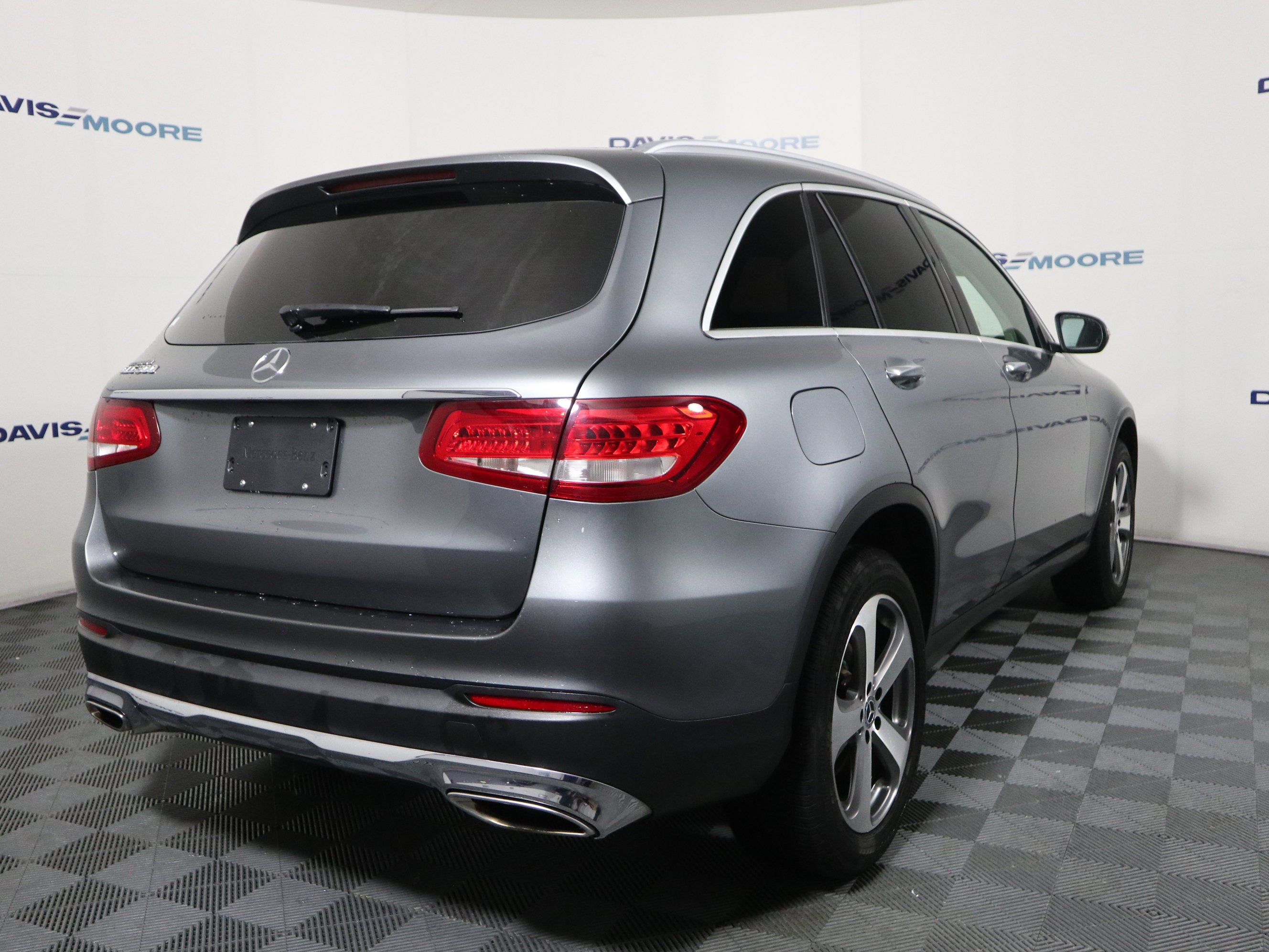 2019 Mercedes-Benz GLC GLC 300