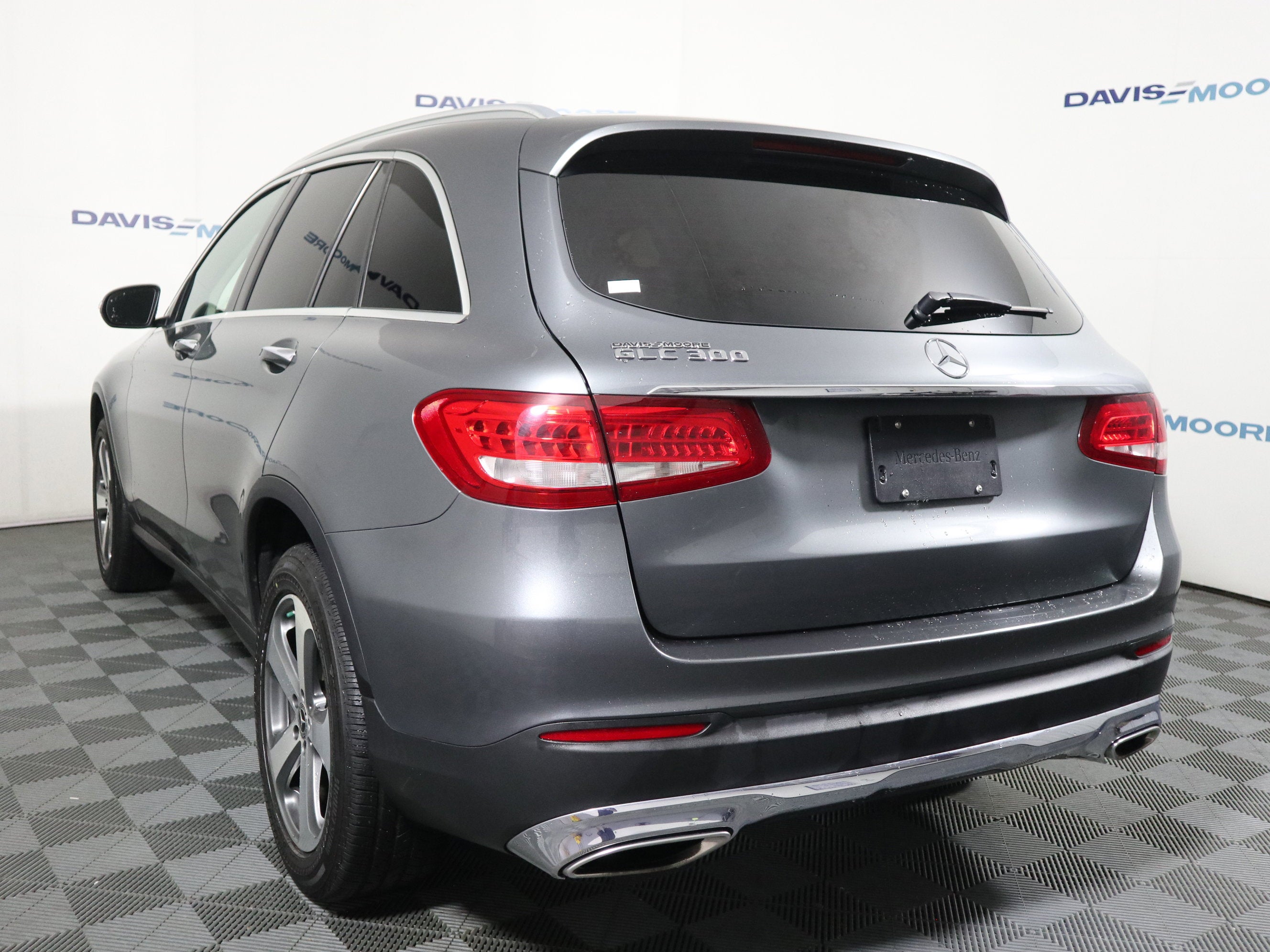 2019 Mercedes-Benz GLC GLC 300