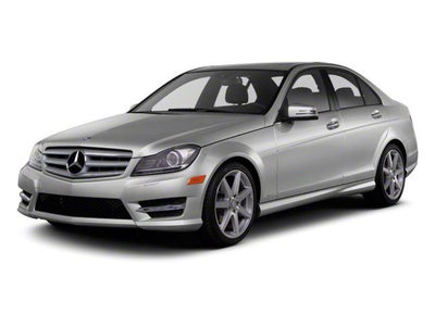 2013 Mercedes-Benz C-Class C 300