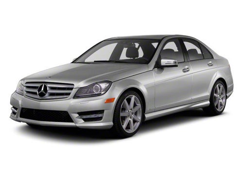 2013 Mercedes-Benz C-Class C 300