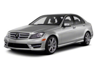 2013 Mercedes-Benz C-Class C 300