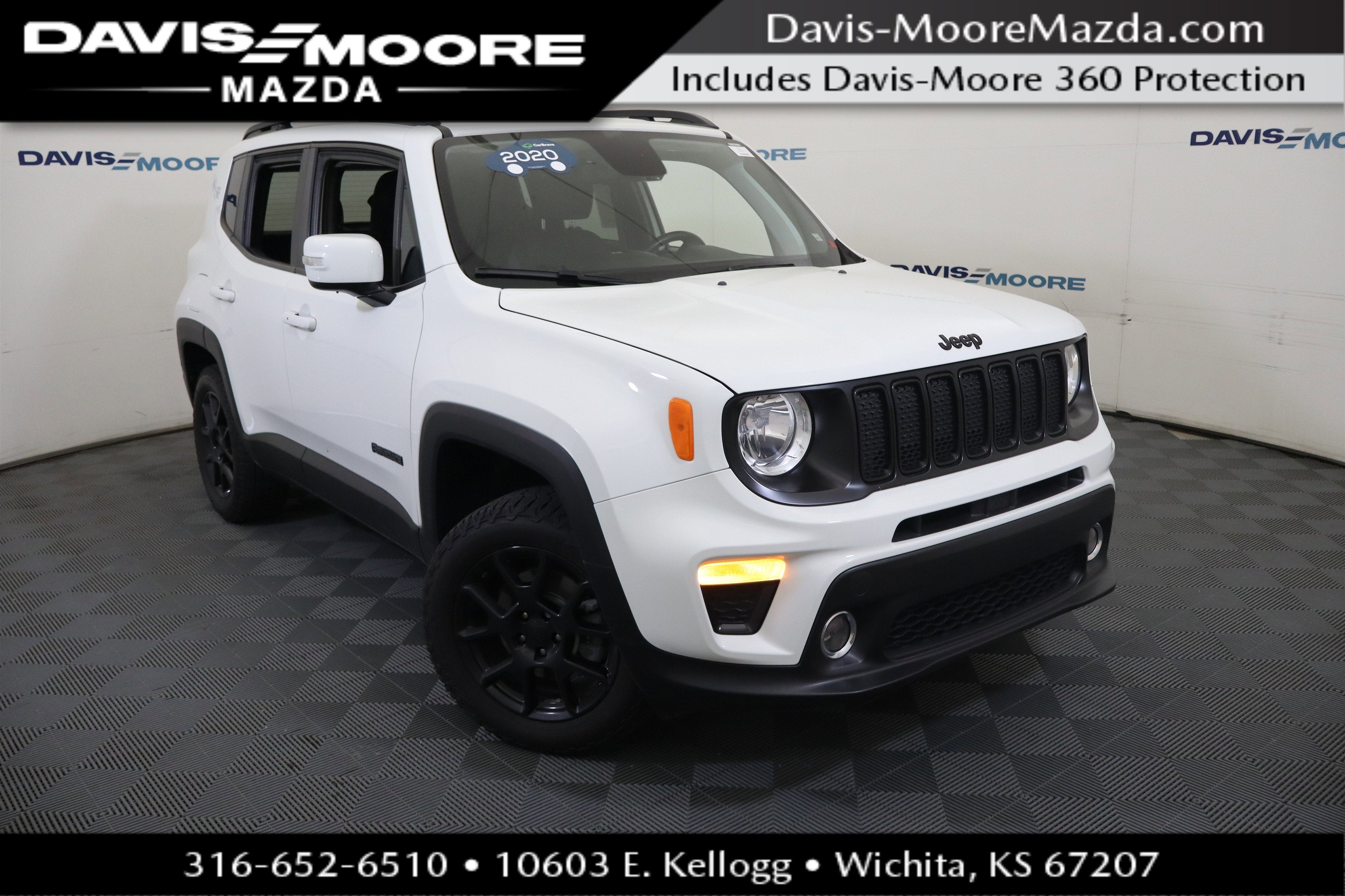 2020 Jeep Renegade Altitude Package 4x4's photo
