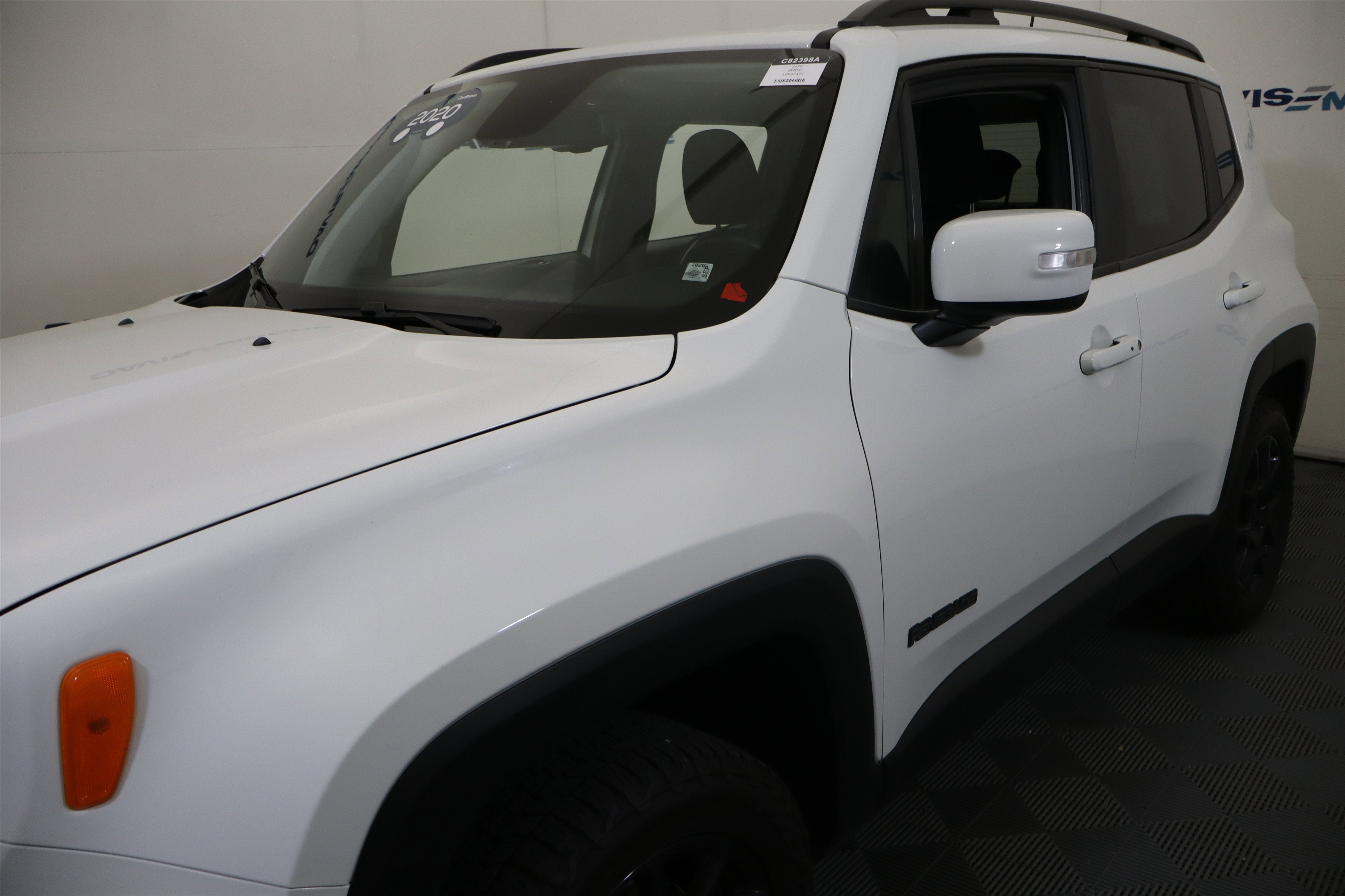 2020 Jeep Renegade Altitude