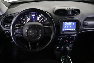 2020 Jeep Renegade Altitude