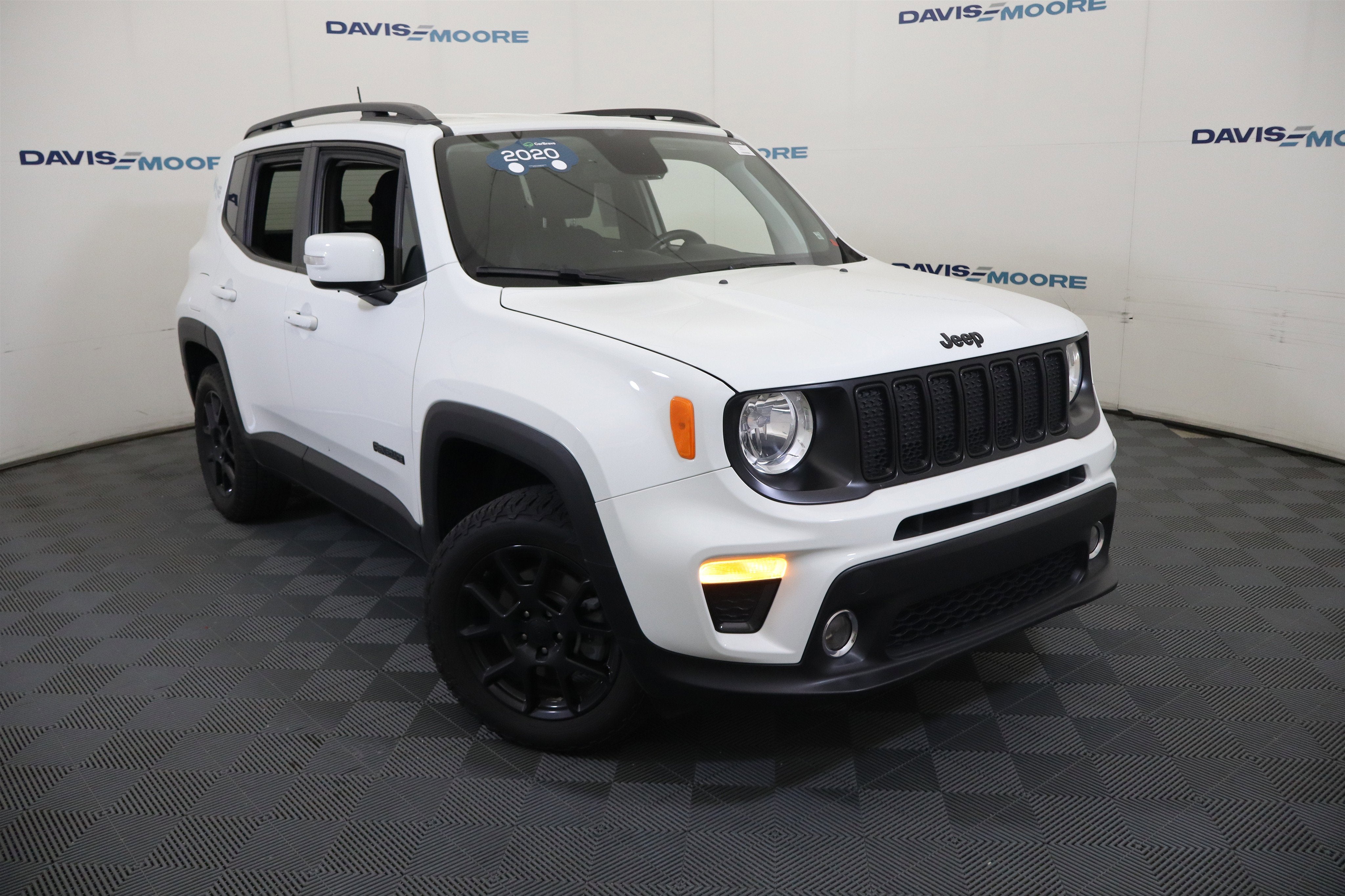 2020 Jeep Renegade Altitude