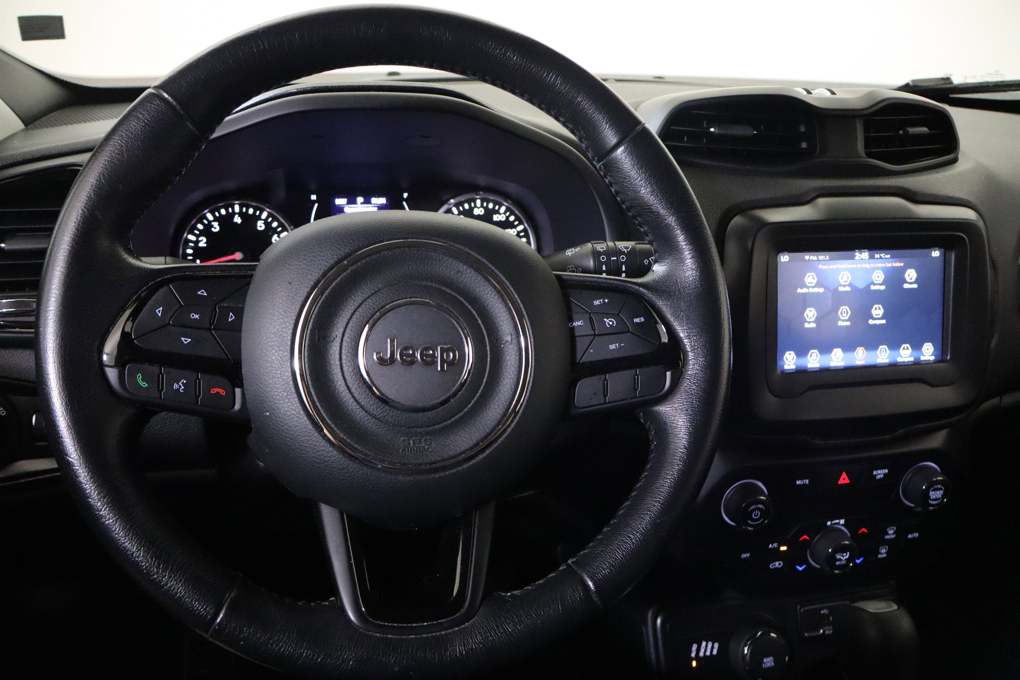 2020 Jeep Renegade Altitude