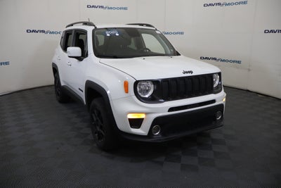 2020 Jeep Renegade Altitude