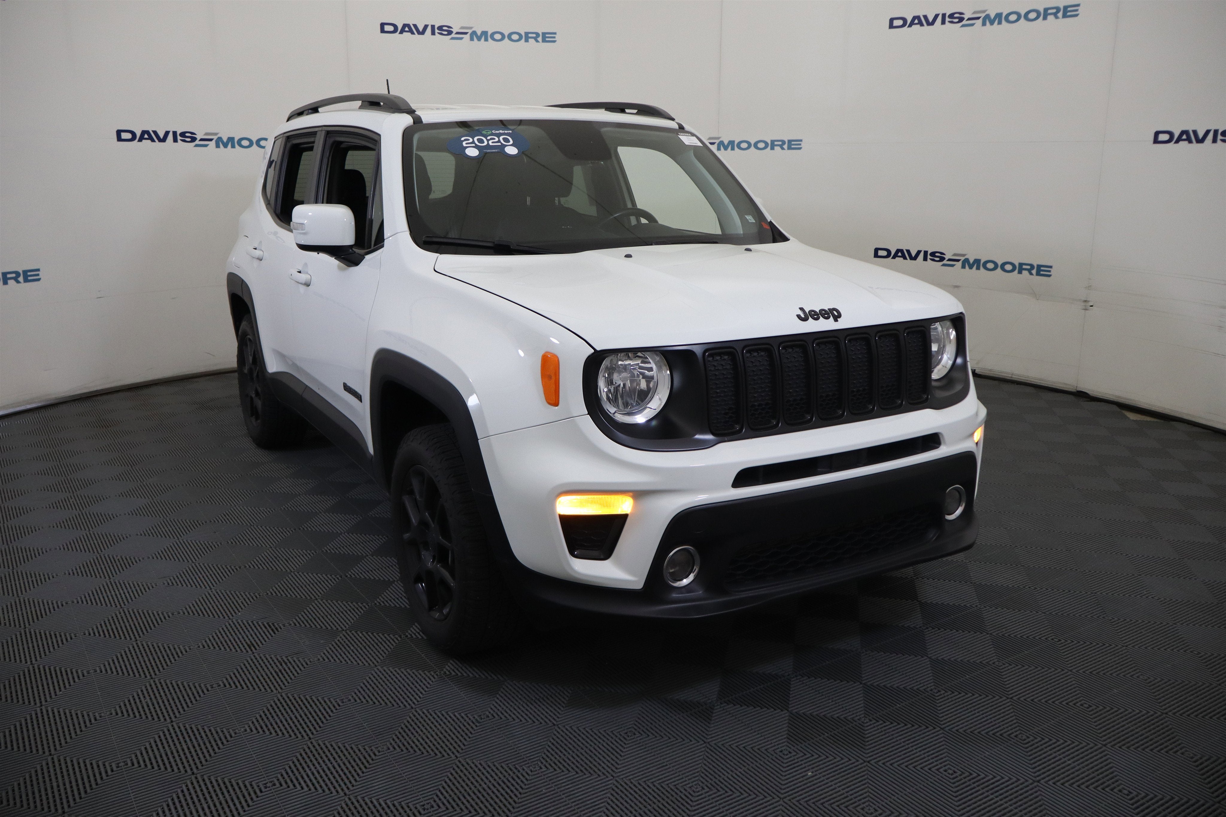 2020 Jeep Renegade Altitude
