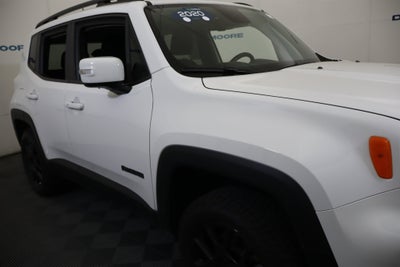 2020 Jeep Renegade Altitude