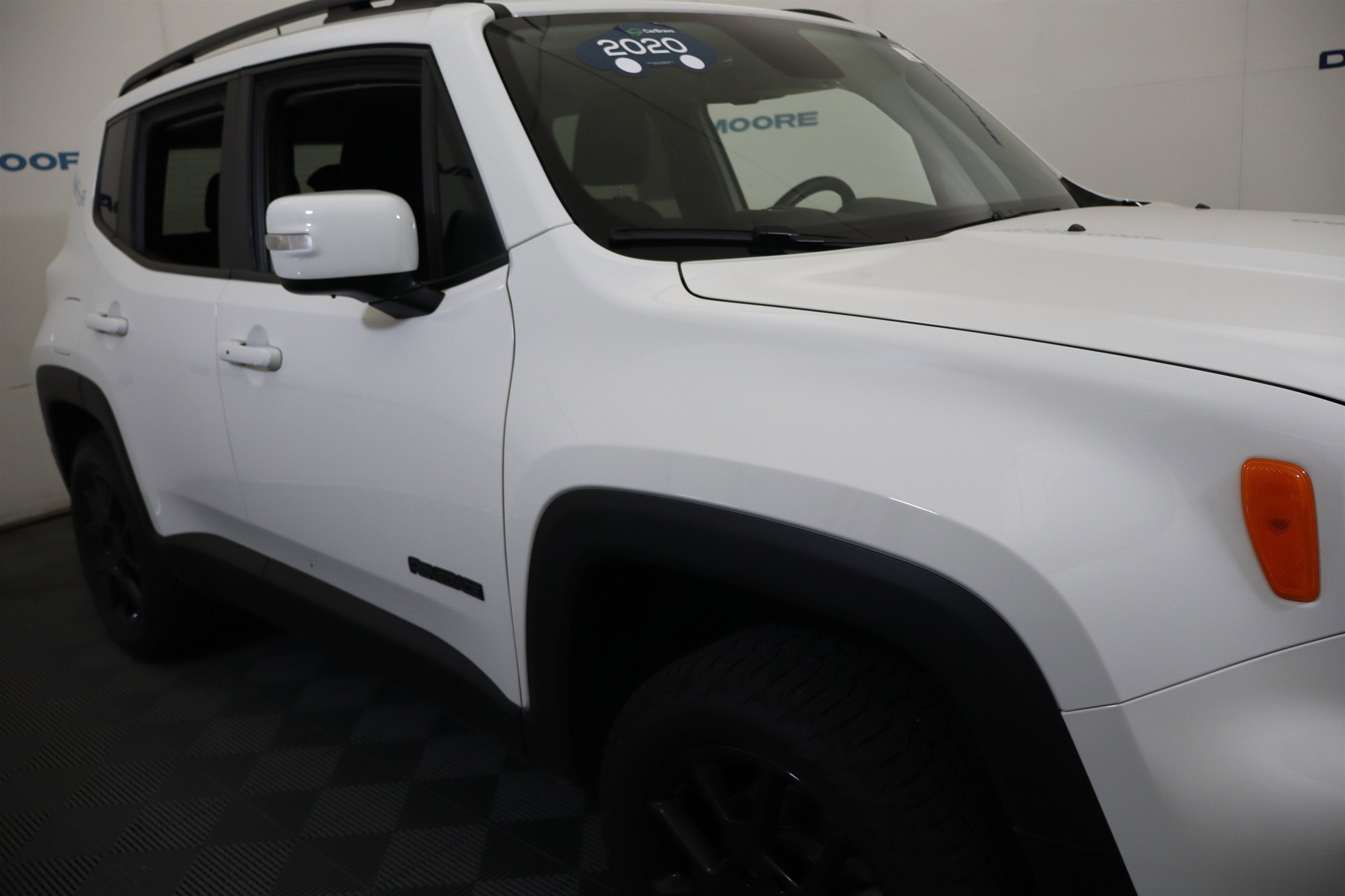 2020 Jeep Renegade Altitude