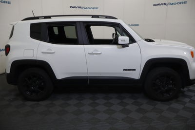 2020 Jeep Renegade Altitude
