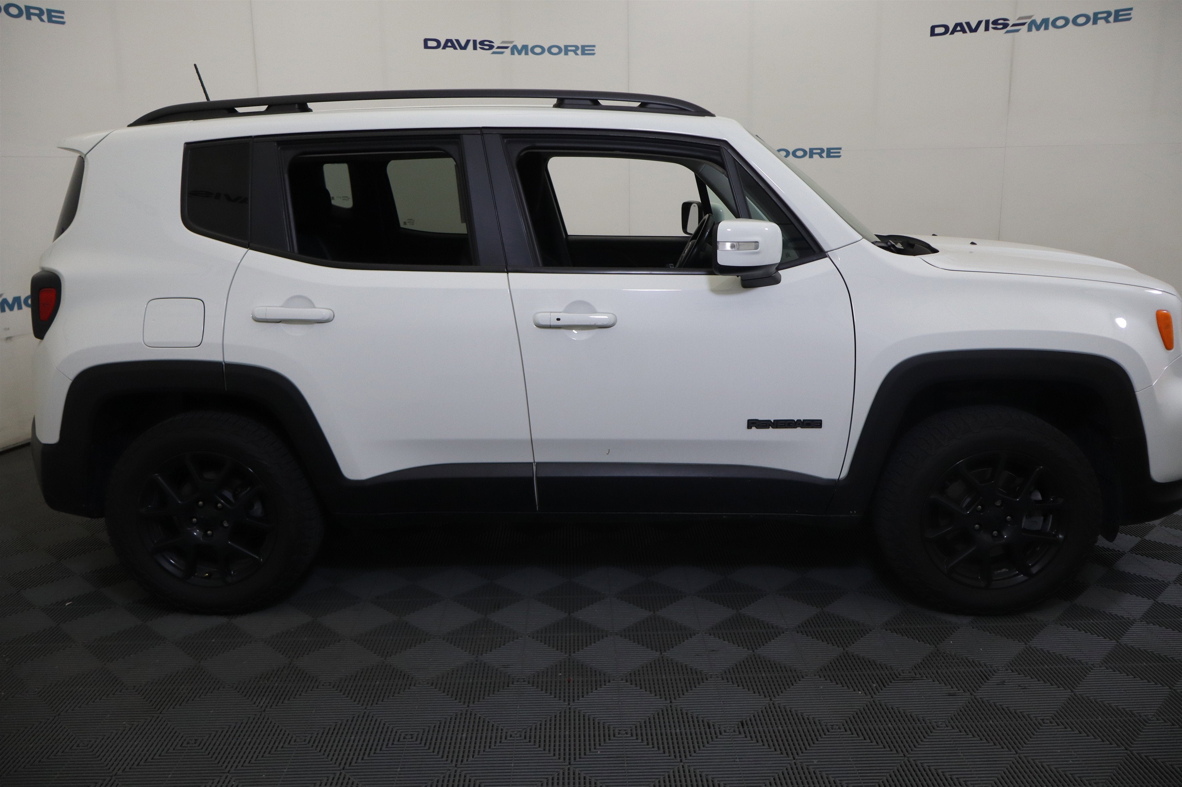 2020 Jeep Renegade Altitude