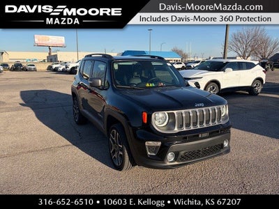 2019 Jeep Renegade Limited