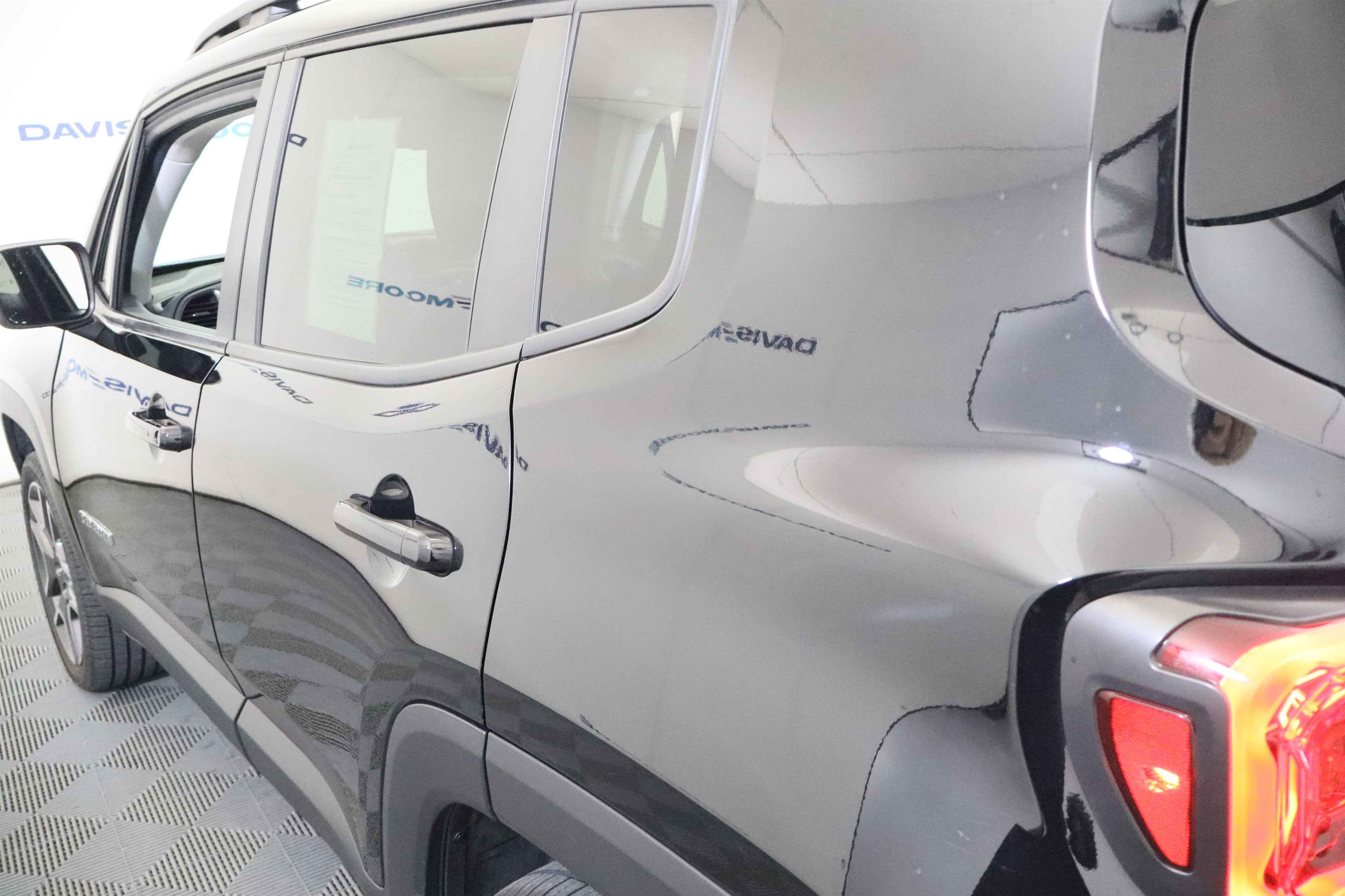 2019 Jeep Renegade Limited