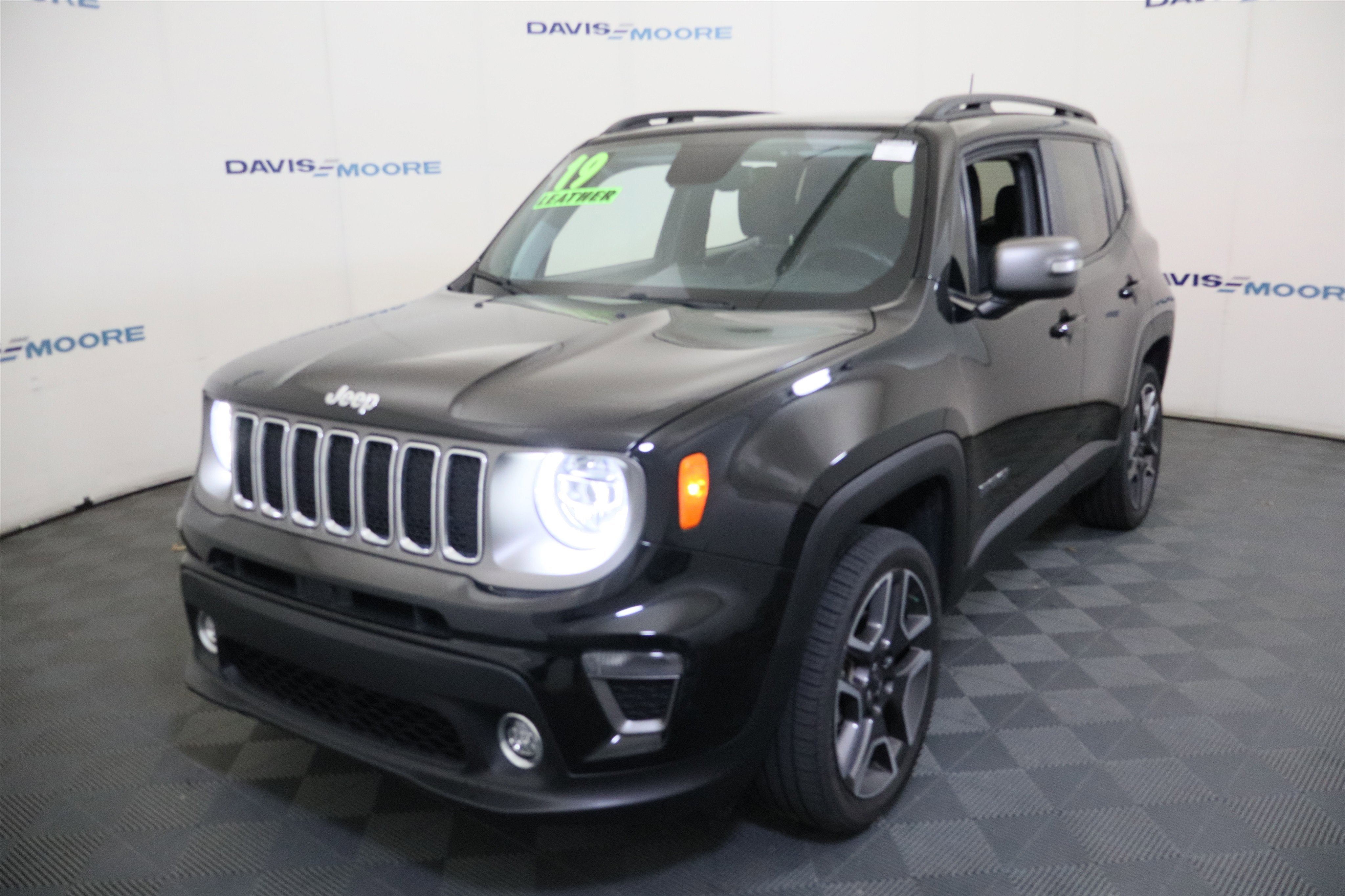 2019 Jeep Renegade Limited