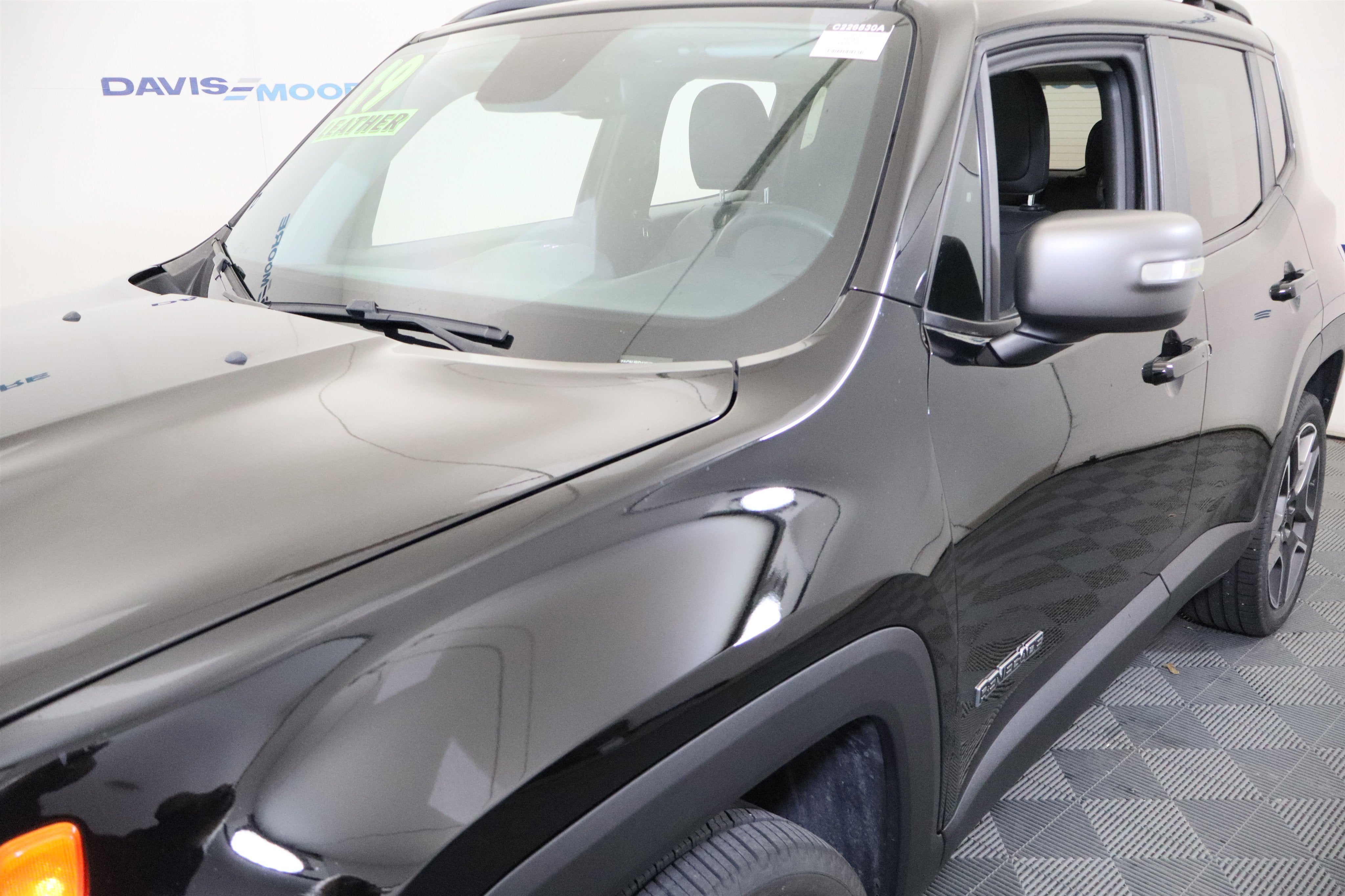 2019 Jeep Renegade Limited